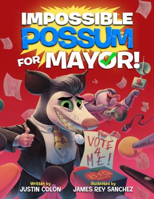 Impossible possum for mayor!  cover image cdn