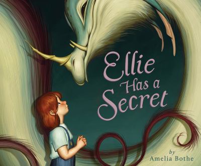 Ellie has a secret  cover image cdn