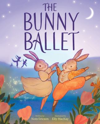 The bunny ballet  cover image cdn