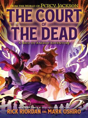 The Court of the Dead cover image cdn