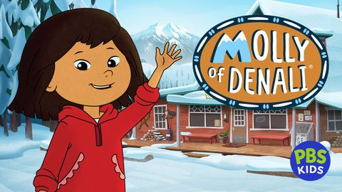Molly of Denali: S4 cover image cdn
