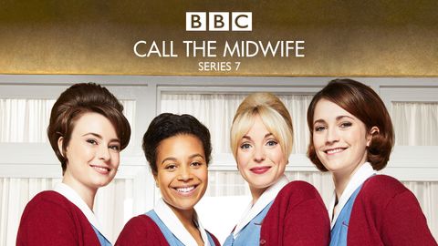Call the Midwife: S7 cover image cdn