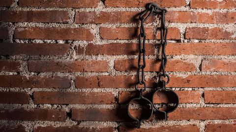 The US Constitution Through History. Episode 8 The Law of Slavery Under the Constitution cover image cdn