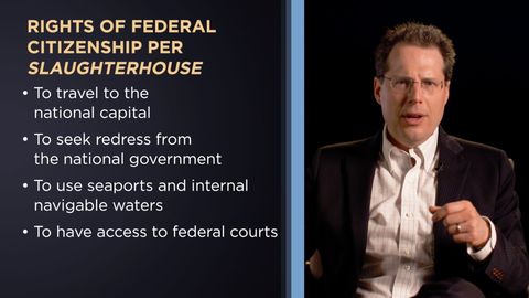 The US Constitution Through History. Episode 14 Reconstruction's Broken Legal Promises cover image cdn