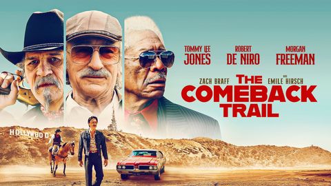 The Comeback Trail cover image cdn