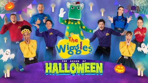 The Sound of Halloween cover image cdn