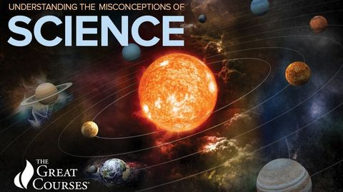 Understanding the Misconceptions of Science cover image cdn