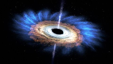 Understanding the Misconceptions of Science. Episode 19 Why Do Black Holes Get Such a Bad Rap? cover image cdn