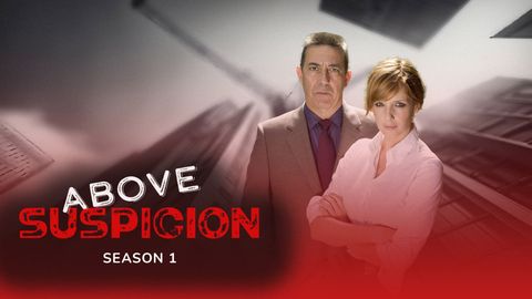 Above Suspicion: S1 cover image cdn