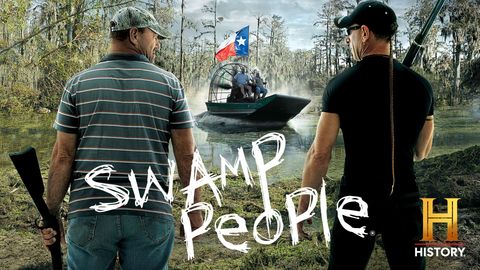 Swamp People: S4 cover image cdn