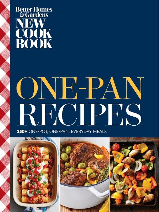 Bhg one-pan recipes cover image cdn