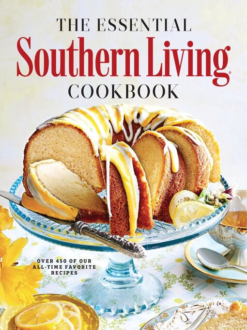 The essential southern living cookbook cover image cdn