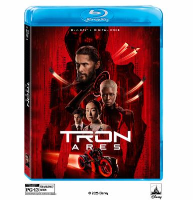 Tron. Ares cover image cdn