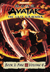 Avatar, the last airbender. Book 3. Fire cover image cdn