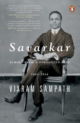 Savarkar : echoes from a forgotten past, 1883-1924  cover image cdn