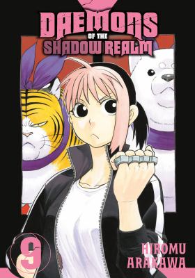 Daemons of the shadow realm. 9  cover image cdn