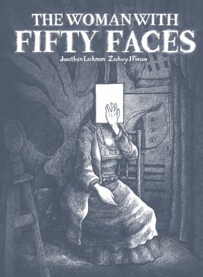 The woman with fifty faces : Maria Lani & the greatest art heist that never was  cover image cdn