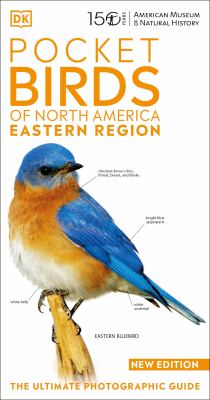 Pocket birds of North America. Eastern region  cover image cdn