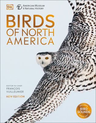 Birds of North America  cover image cdn