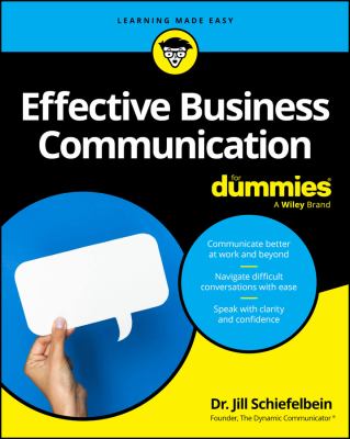 Effective business communication  cover image cdn