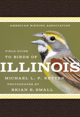 Field guide to birds of Illinois  cover image cdn