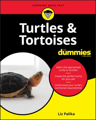 Turtles & tortoises  cover image cdn