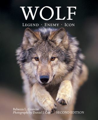 Wolf : legend, enemy, icon  cover image cdn