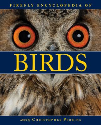 Firefly Encyclopedia of Birds cover image cdn