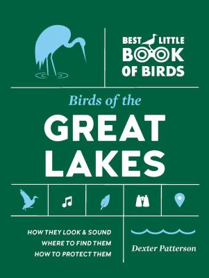 Birds of the Great Lakes  cover image cdn