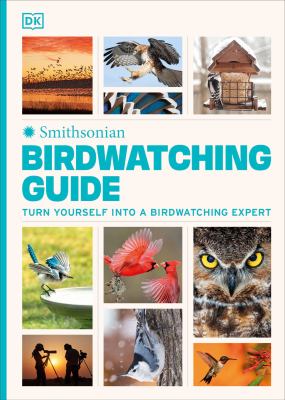 Birdwatching guide : turn yourself into a birdwatching expert  cover image cdn