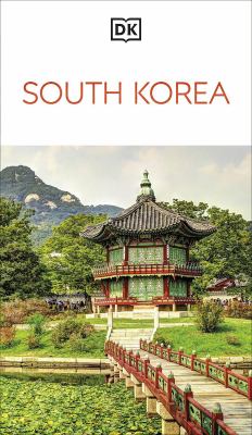 Eyewitness travel. South Korea cover image cdn