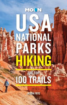 Moon handbooks. USA national parks hiking cover image cdn