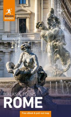 Rough guides walks & tours Rome cover image cdn