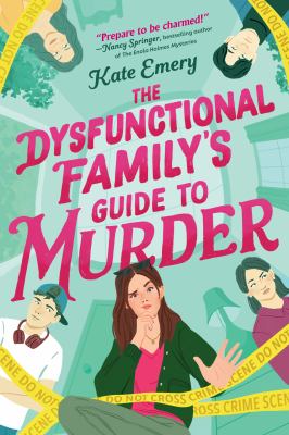 The dysfunctional family's guide to murder  cover image cdn