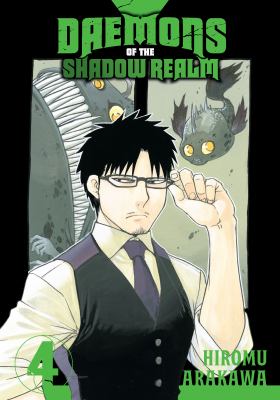 Daemons of the shadow realm. 4  cover image cdn