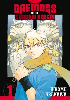 Daemons of the shadow realm. 1  cover image cdn