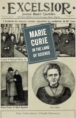 Marie Curie in the land of science  cover image cdn
