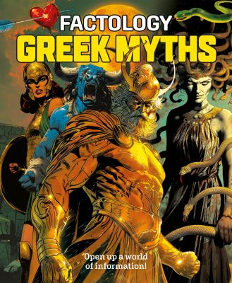 Greek myths : open up a world of information! cover image cdn