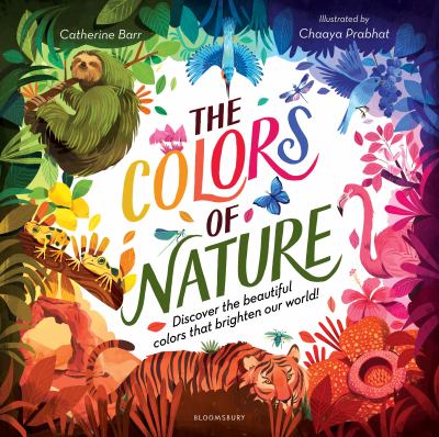 The Colors of Nature cover image cdn