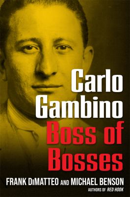 Carlo Gambino: Boss of Bosses  cover image cdn