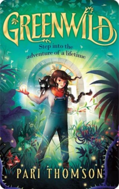 Greenwild the world behind the door  cover image cdn