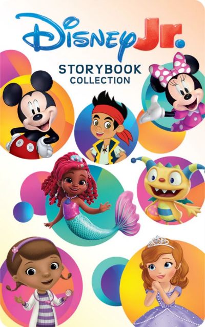 Disney Jr. storybook collection cover image cdn