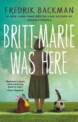 Britt-Marie Was Here cover image cdn