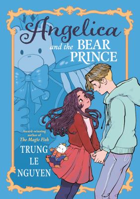 Angelica and the Bear Prince cover image cdn
