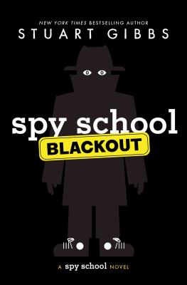 Spy School Blackout cover image cdn