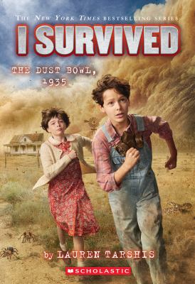 I Survived the Dust Bowl, 1935 cover image cdn