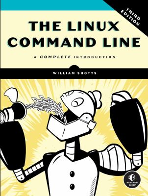 The Linux Command Line : A Complete Introduction cover image cdn