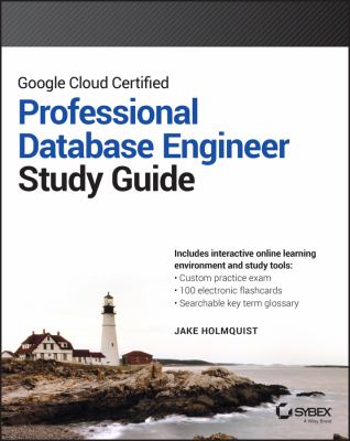 Google Cloud Certified Professional Cloud Database Engineer Study Guide cover image cdn