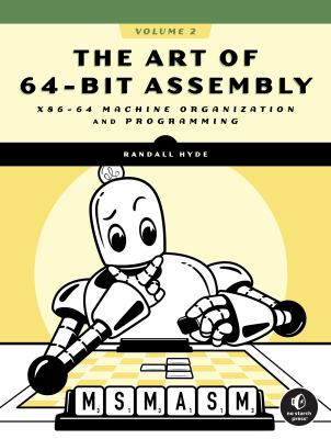 The Art of 64-Bit Assembly cover image cdn