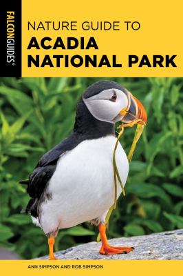 Nature guide to Acadia National Park  cover image cdn